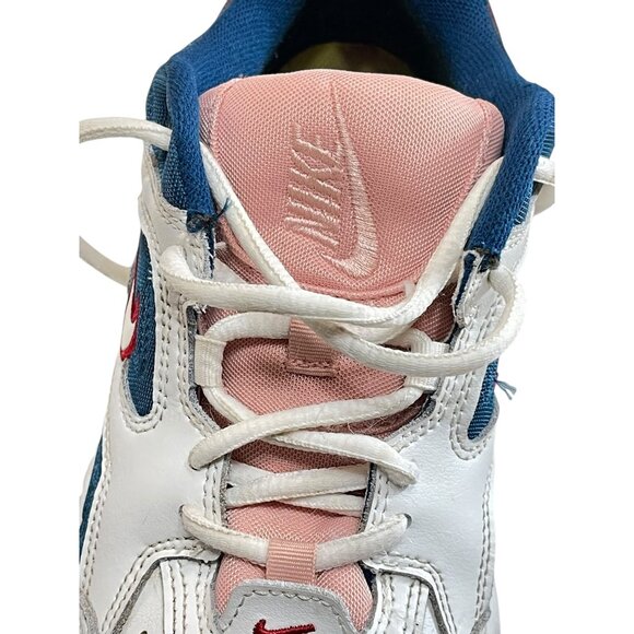 Nike M2K Tekno Womens Sneakers AO3108-402 Size 8.5 US Multicolor - Picture 11 of 11